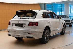 Bentley Bentayga Speed Centenary Specifications 2020 года  (UAE)